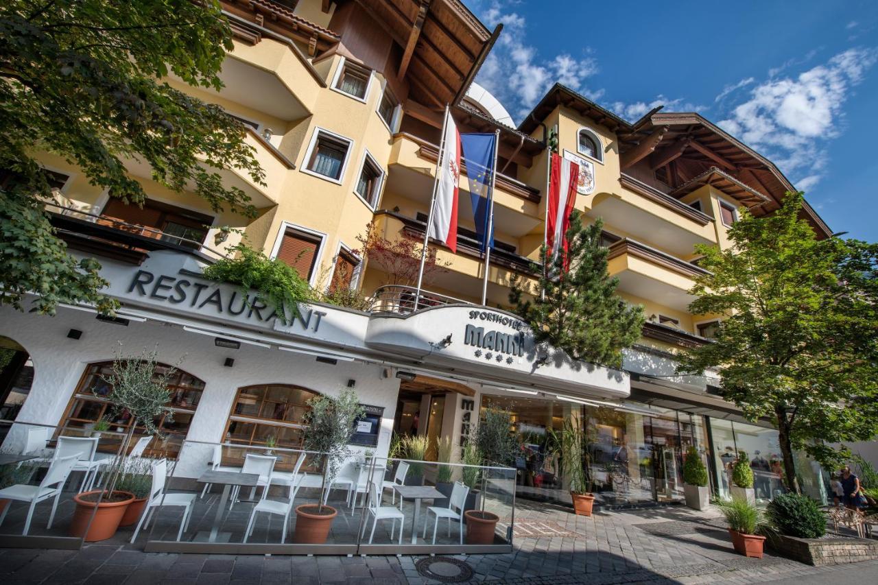 Manni Home - Rooms & Apartments Mayrhofen Ngoại thất bức ảnh