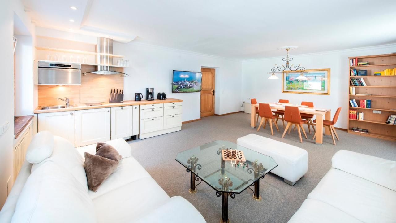Manni Home - Rooms & Apartments Mayrhofen Ngoại thất bức ảnh