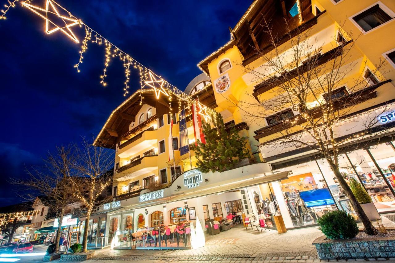 Manni Home - Rooms & Apartments Mayrhofen Ngoại thất bức ảnh