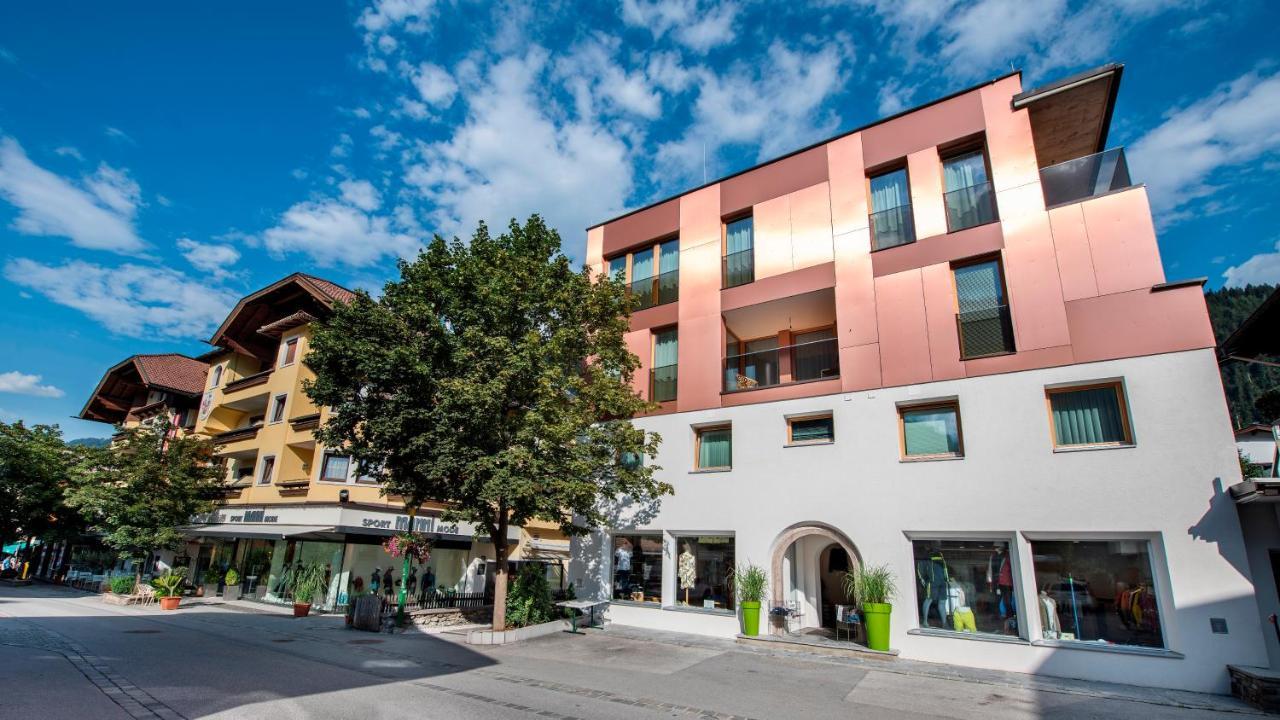 Manni Home - Rooms & Apartments Mayrhofen Ngoại thất bức ảnh
