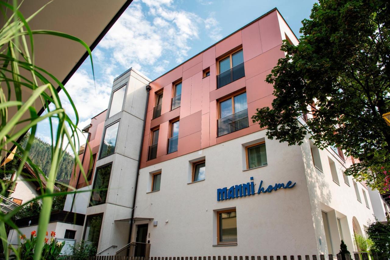Manni Home - Rooms & Apartments Mayrhofen Ngoại thất bức ảnh