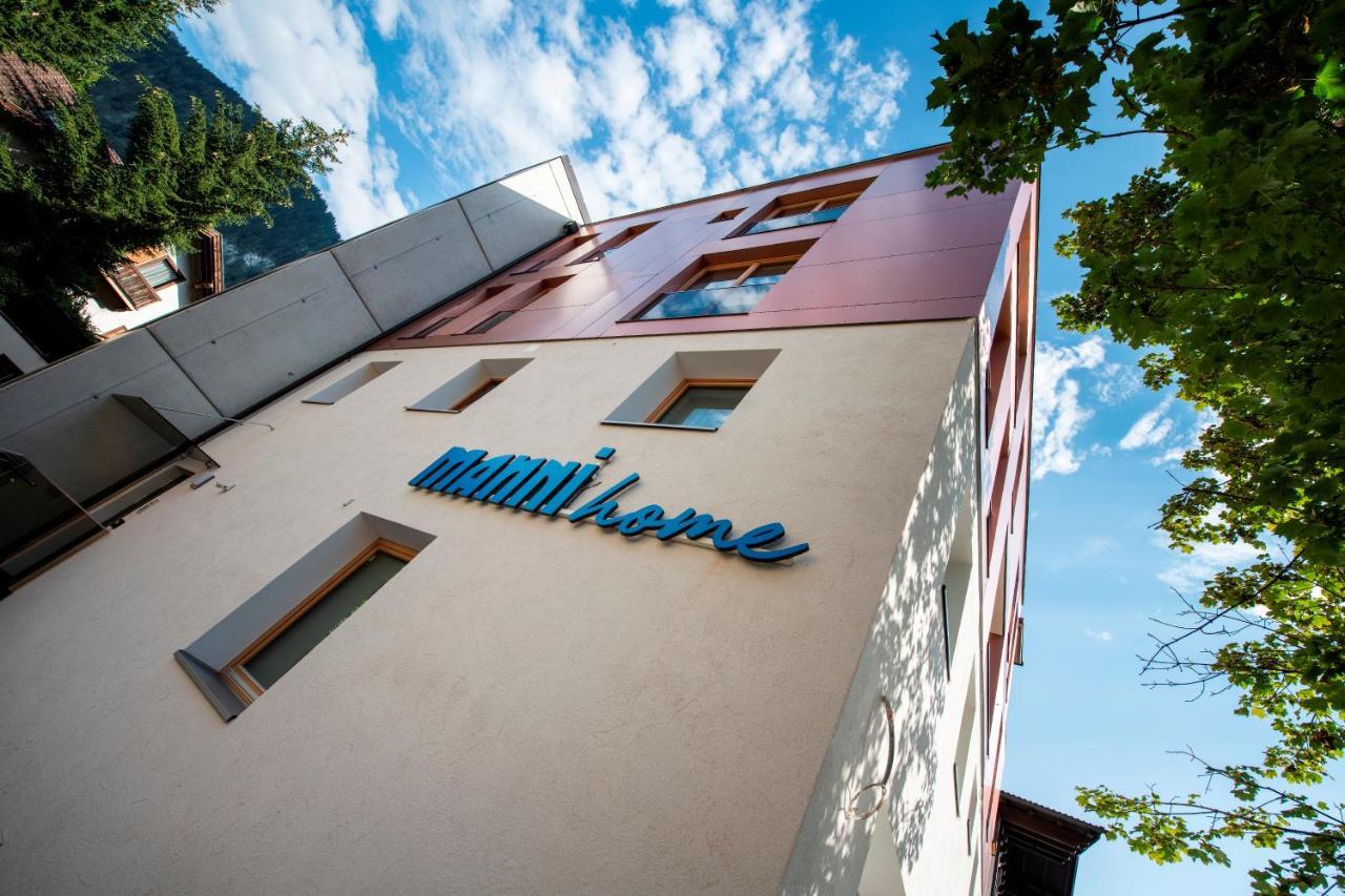 Manni Home - Rooms & Apartments Mayrhofen Ngoại thất bức ảnh