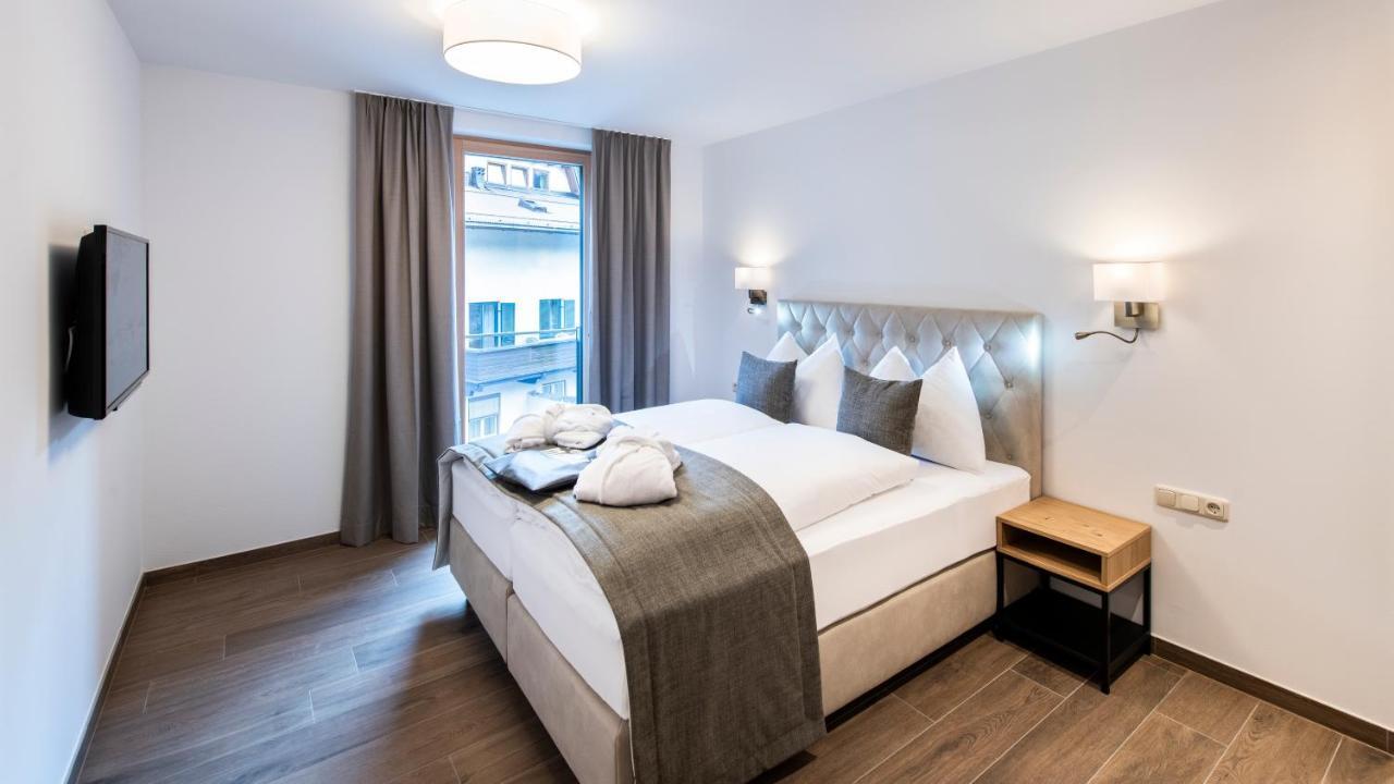 Manni Home - Rooms & Apartments Mayrhofen Ngoại thất bức ảnh