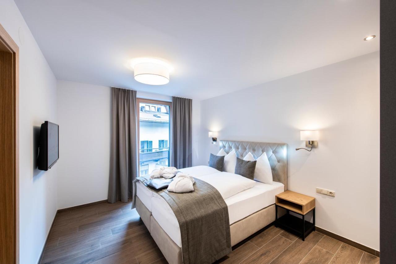 Manni Home - Rooms & Apartments Mayrhofen Ngoại thất bức ảnh